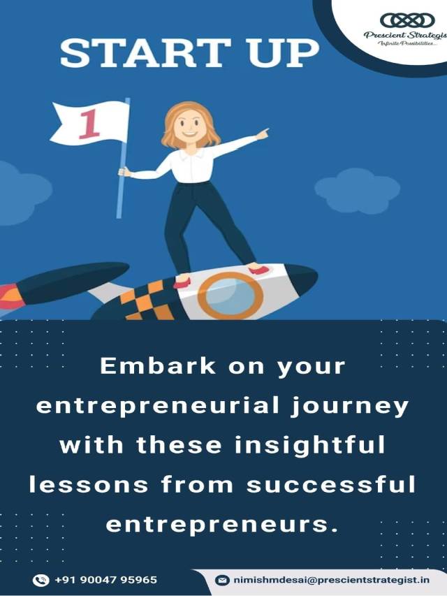 Embark Entrepreneurial Journey